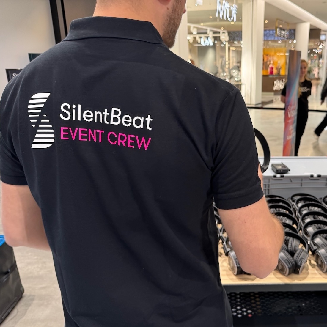 SilentBeat service