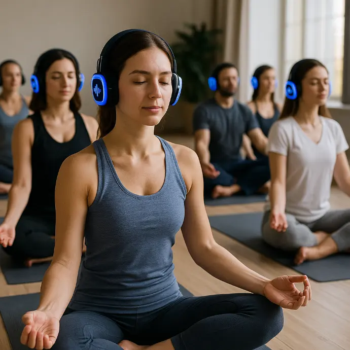 Jóga, meditace